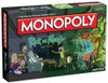 RICK AND MORTY MONOPOLY