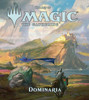 ART OF MAGIC THE GATHERING HC DOMINARIA