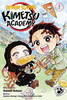 DEMON SLAYER KIMETSU ACADEMY GN VOL 01