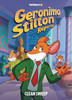 GERONIMO STILTON REPORTER HC VOL 15 CLEAN SWEEP