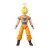 DRAGON BALL - DRAGON STARS POSEABLE FIGURE - SUPER SAYIAN 2