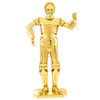 METAL EARTH STAR WARS C-3PO