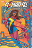 MS MARVEL BY SALADIN AHMED TP