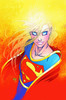 SUPERGIRL VOL 01 THE GIRL OF STEEL