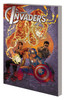 ALL NEW INVADERS VOL 01 GODS AND SOLDIERS