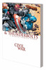 CIVIL WAR TP HEROES FOR HIRE THUNDERBOLTS