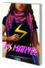 MS MARVEL VOL 01 NO NORMAL