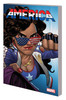 AMERICA VOL 01 LIFE & TIMES OF AMERICA CHAVEZ