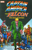 CAPTAIN AMERICA & FALCON SECRET EMPIRE TP