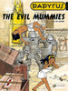 PAPYRUS VOL 04 EVIL MUMMIES