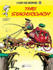 LUCKY LUKE TP VOL 25 THE STAGECOACH