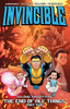 INVINCIBLE TP VOL 25 END OF ALL THINGS PART 2