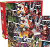 MARVEL PANELS 500PC PUZZLE