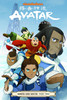 AVATAR LAST AIRBENDER VOL 14 NORTH SOUTH PART 2