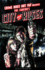 CRIME DOES NOT PAY CITY OF ROSES HC