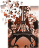 UMBRELLA ACADEMY APOCALYPSE SUITE PUZZLE