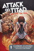 ATTACK ON TITAN BEFORE THE FALL VOL 01