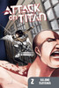 ATTACK ON TITAN GN VOL 02