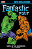 FANTASTIC FOUR EPIC COLLECTION TP BATTLE BEHEMOTHS