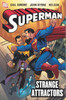 SUPERMAN STRANGE ATTRACTORS TP