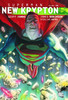 SUPERMAN NEW KRYPTON VOL 02