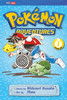 POKEMON ADVENTURES GN VOL 01 RED BLUE