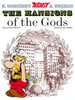 ASTERIX HC VOL 17 MANSIONS OF THE GODS