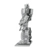 TRANSFORMERS OPTIMUS PRIME 3D METALMODEL KIT