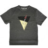 TINTIN T-SHIRT ROCKET GREY XL