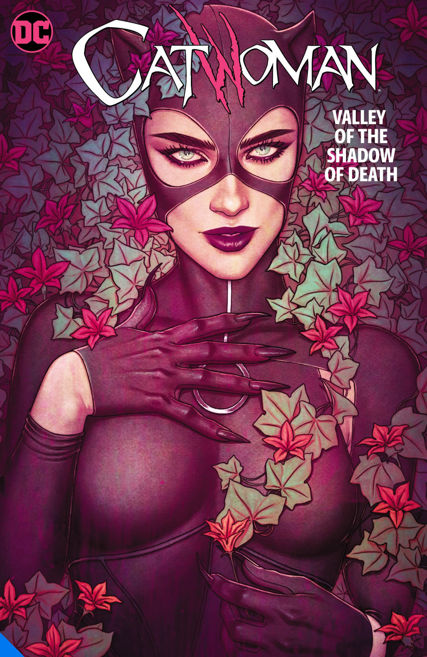 CATWOMAN TP VOL 05 VALLEY OF THE SHADOW OF DEATH