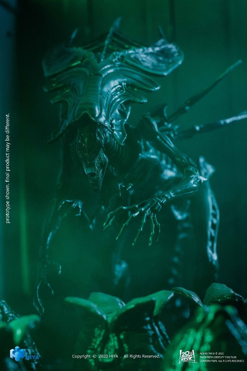 ALIENS ALIEN QUEEN PX 1/18 SCALE FIGURE