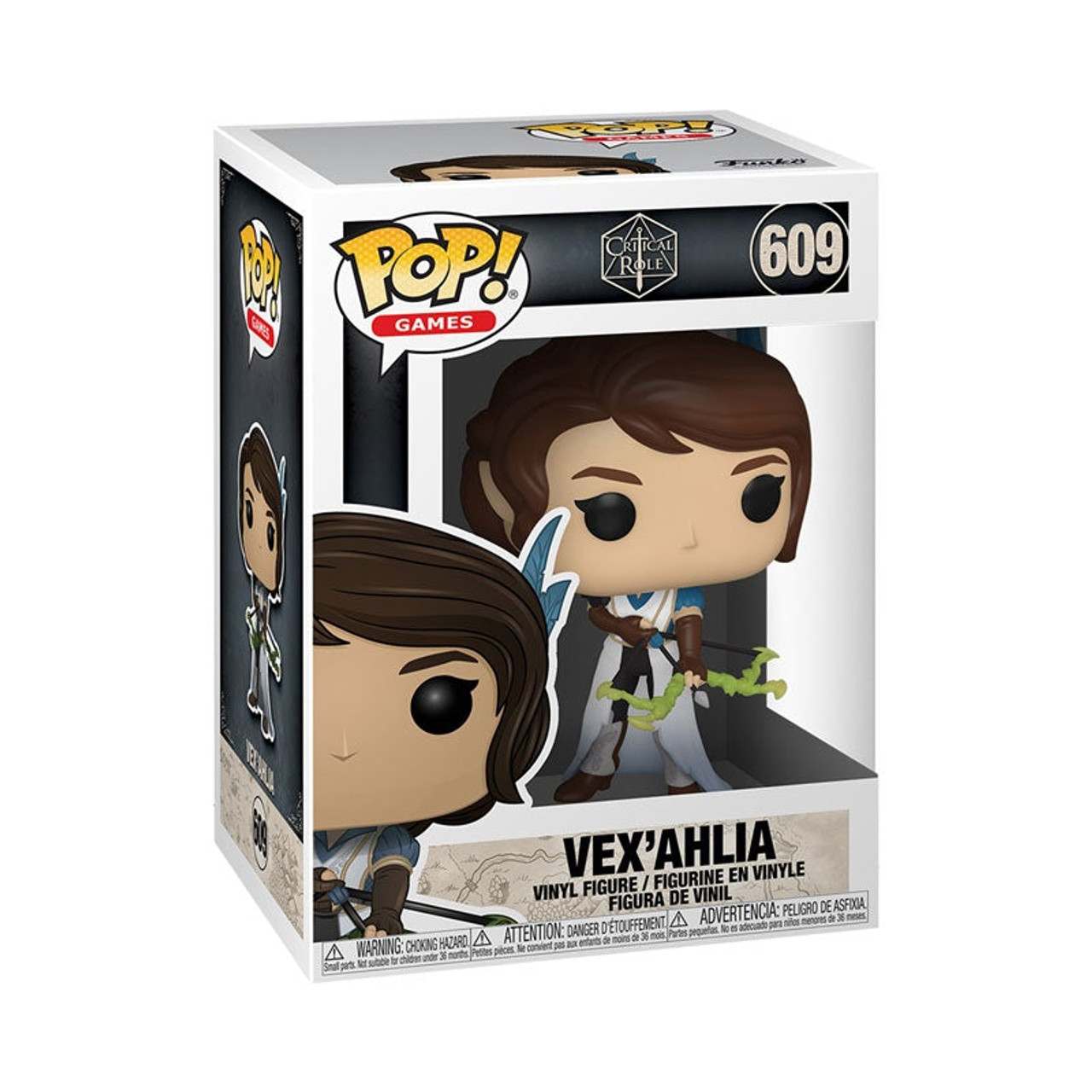 VOX MACHINA VEX'AHLIA POP!