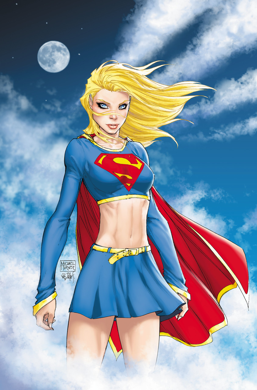 Supergirl Vol 05 The Hunt For Reactron Graphic 