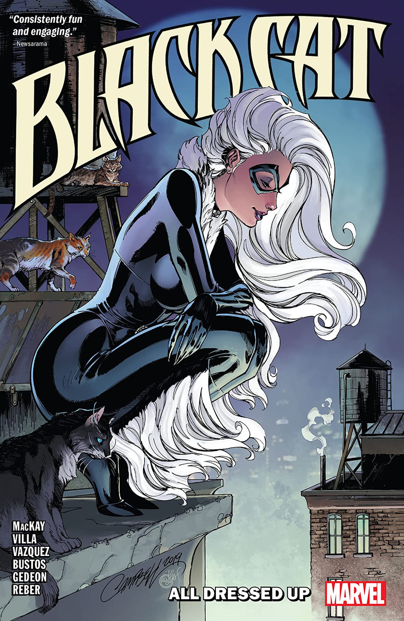 BLACK CAT TP VOL 03 ALL DRESSED UP - Graphic