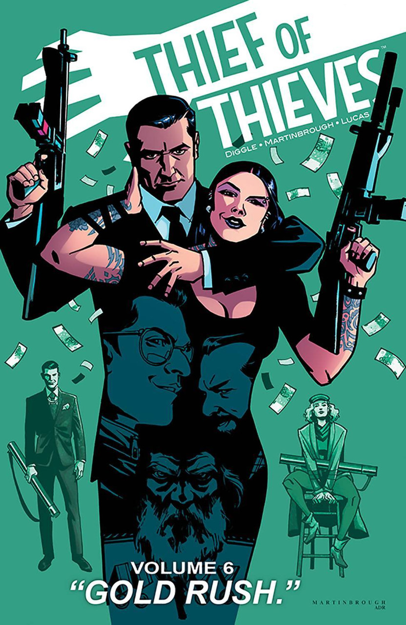 THIEF OF THIEVES TP VOL 06