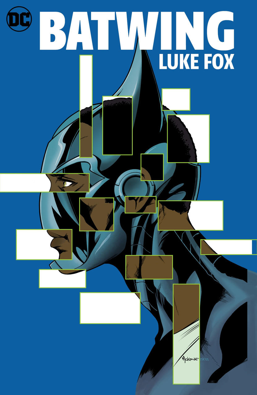 BATWING LUKE FOX TP