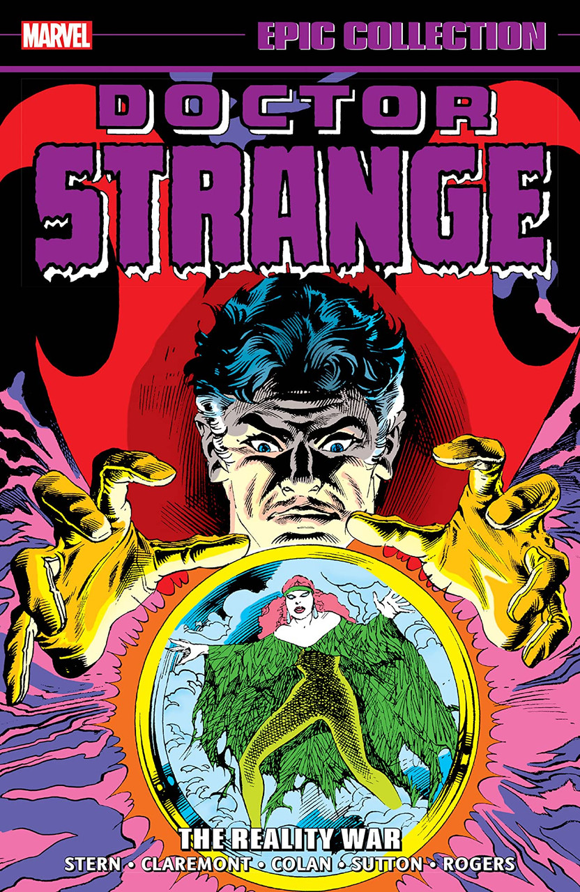 DOCTOR STRANGE EPIC COLLECTION TP REALITY WAR