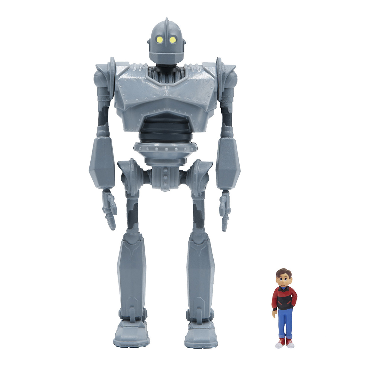 IRON GIANT STANDARD REACTION WAVE 1 FIGURE