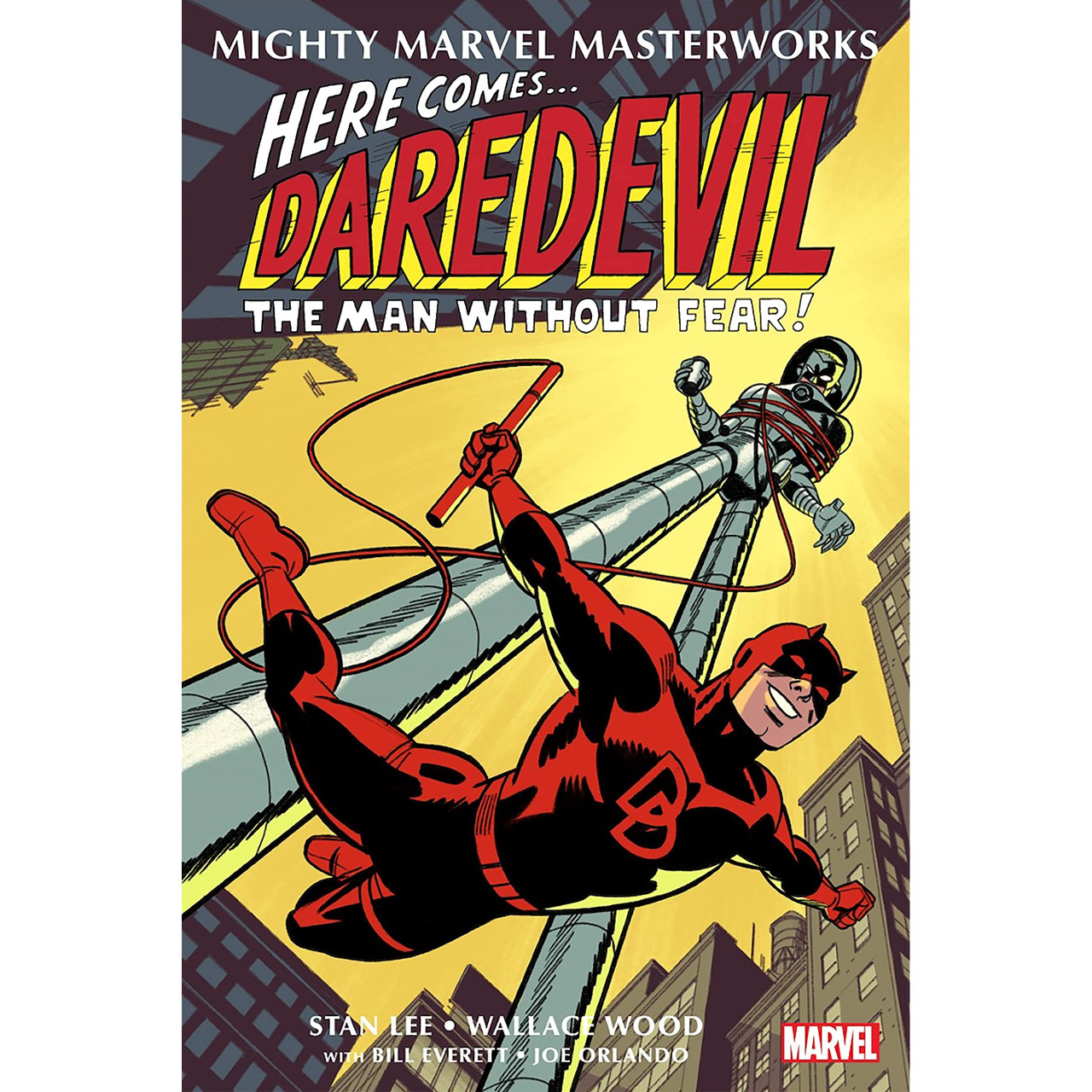 MIGHTY MMW DAREDEVIL GN TP VOL 01 WHILE CITY SLEEP