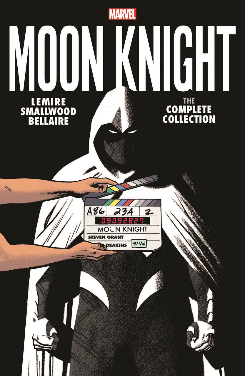 MOON KNIGHT LEMIRE SMALLWOOD COMPLETE COLLECTION TP