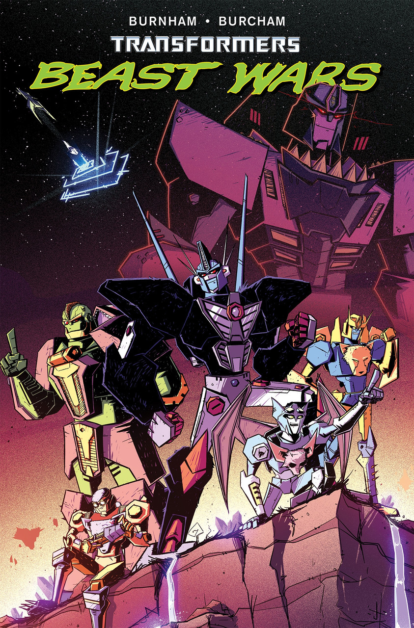 TRANSFORMERS BEAST WARS TP