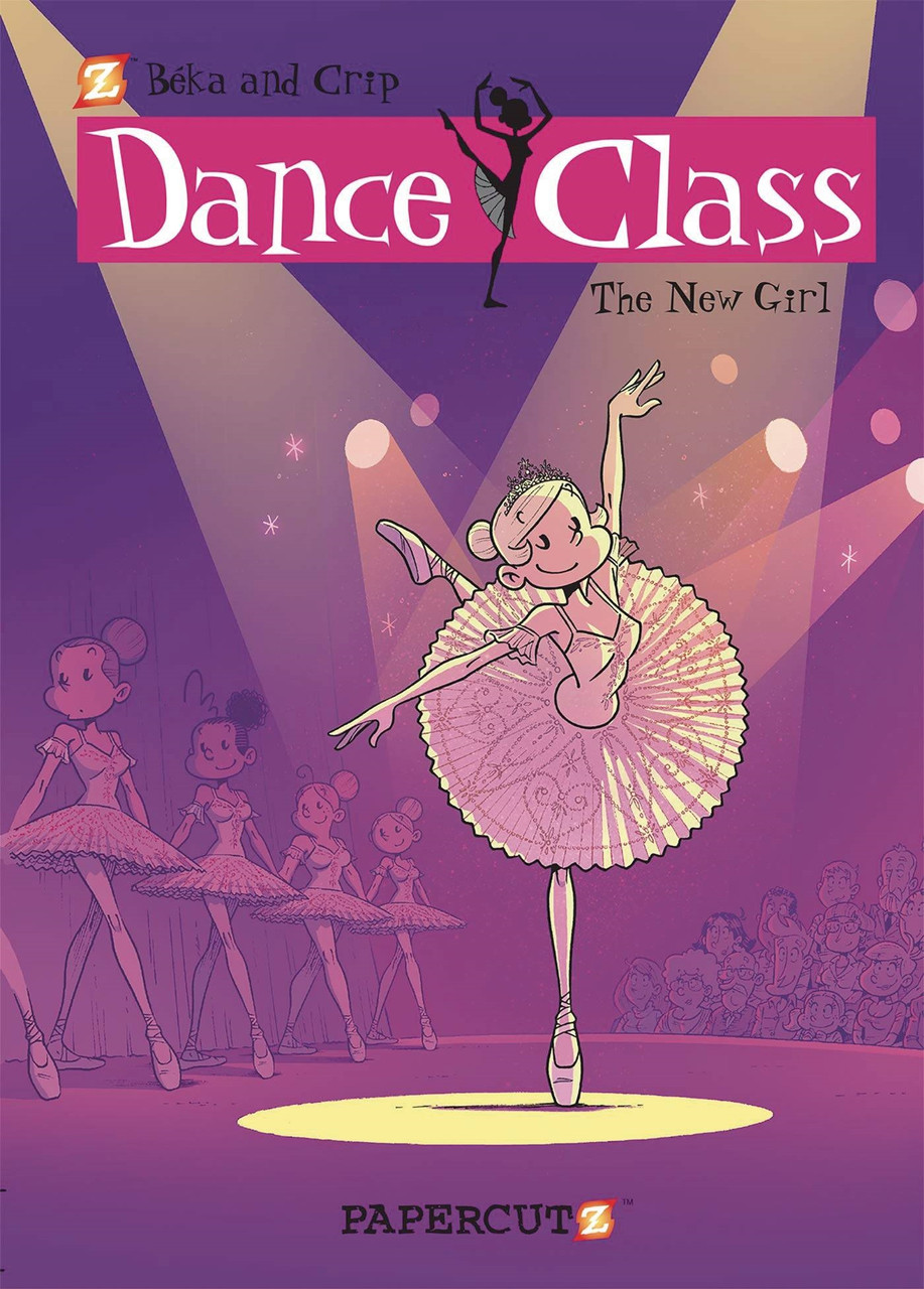 DANCE CLASS HC VOL 12 NEW GIRL