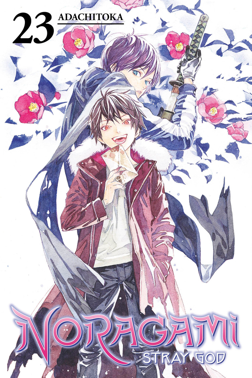 NORAGAMI STRAY GOD GN VOL 23 (RES) (MR)