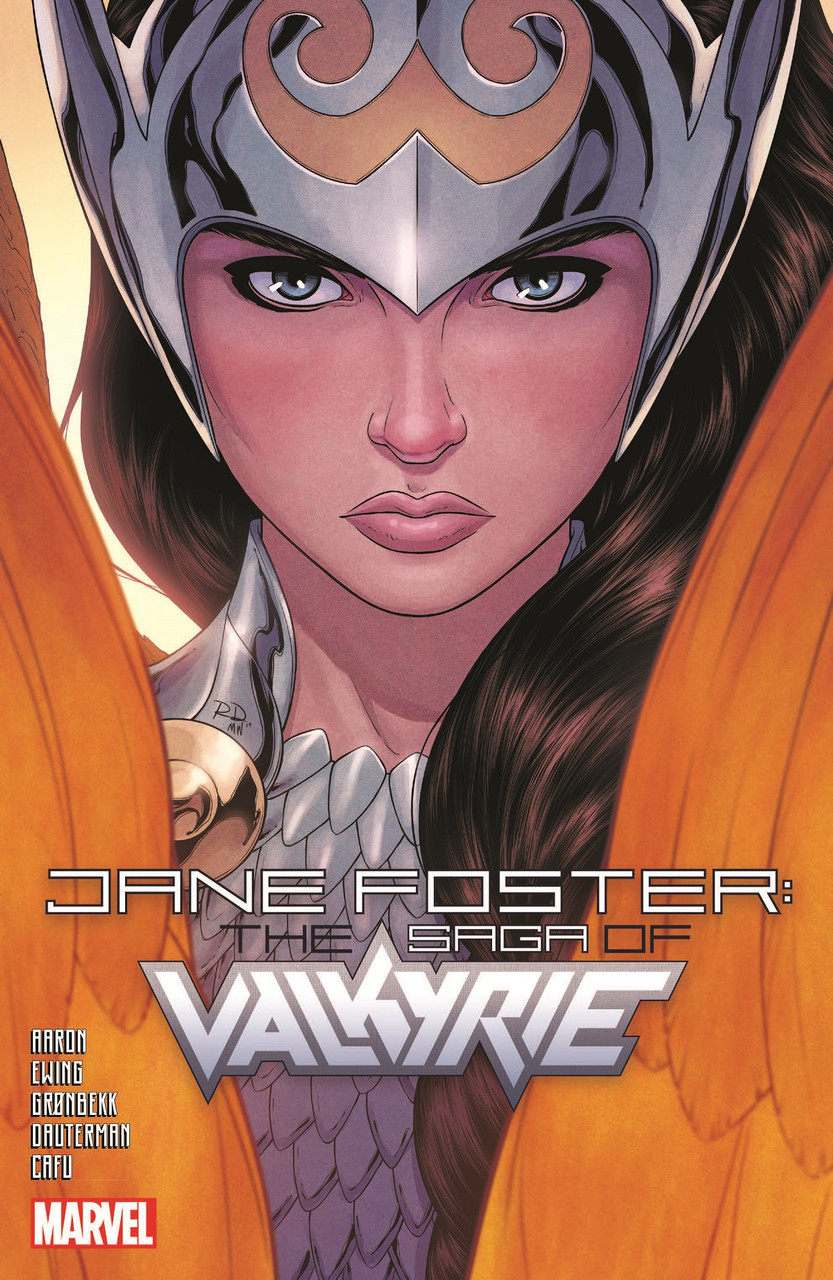 JANE FOSTER TP SAGA OF VALKYRIE