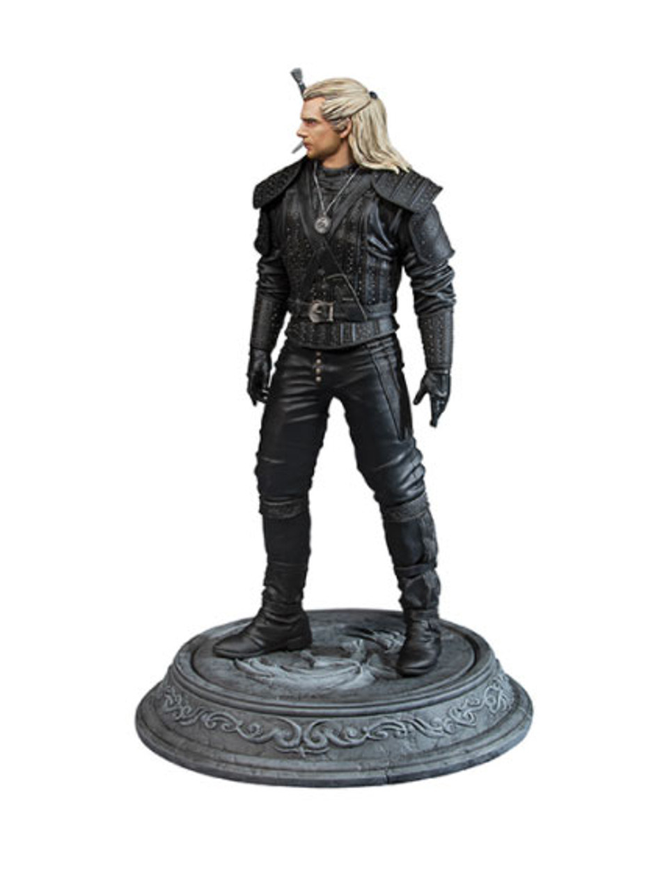 WITCHER (NETFLIX) GERALT FIGURE