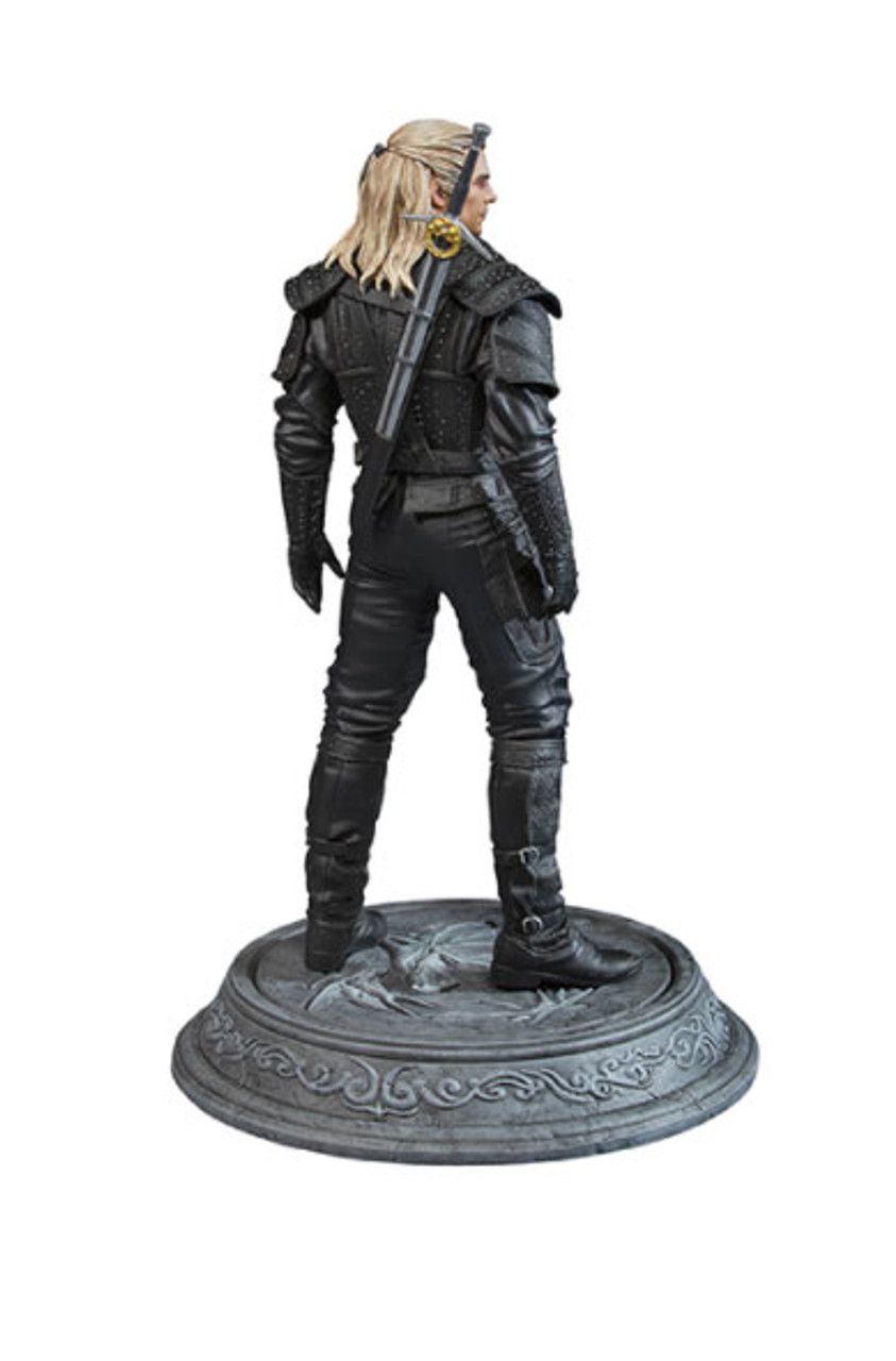 Figurine The Witcher Geralt De Rivia - Netflix Edition Dark Horse - 21.6cm Collection