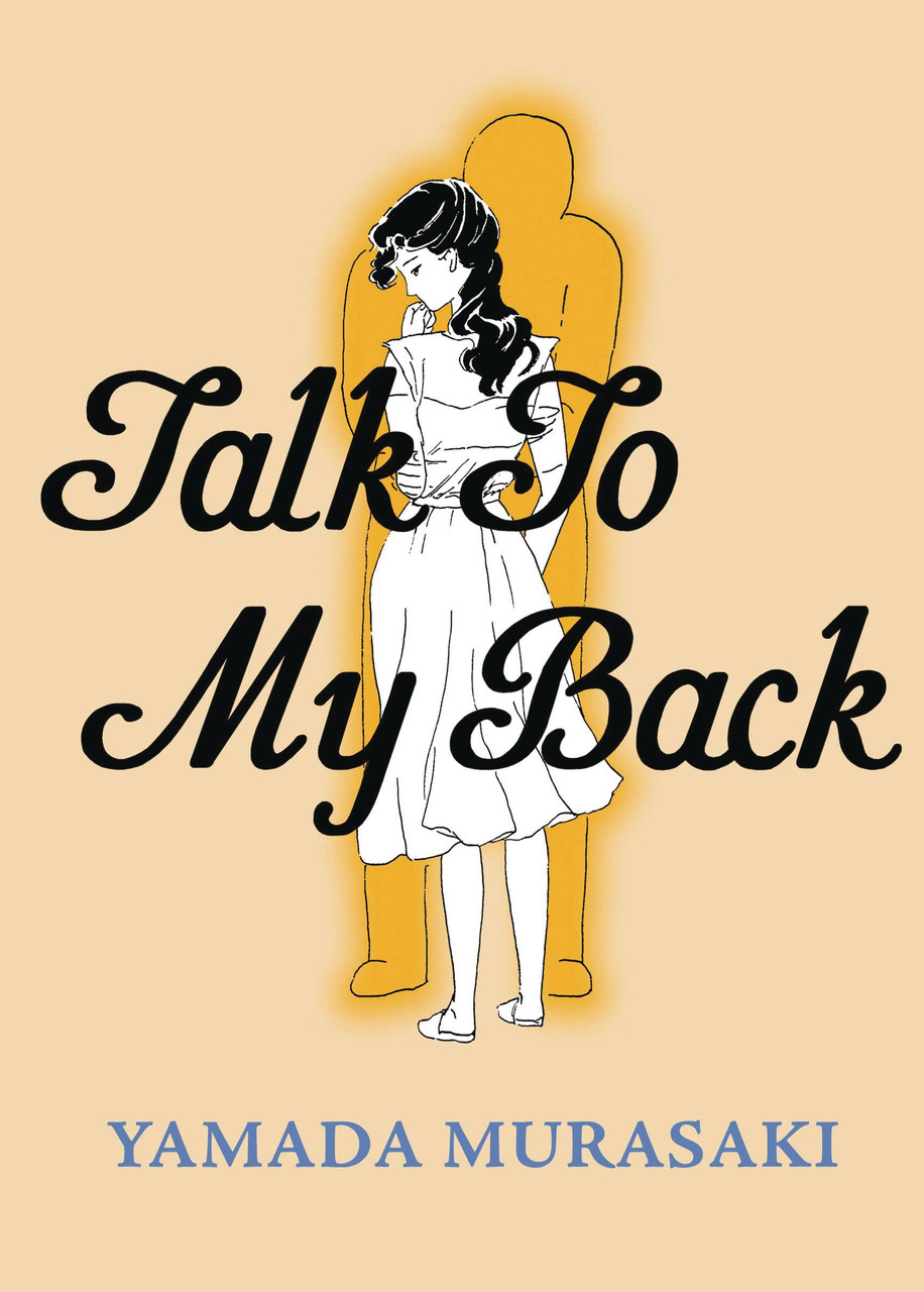 TALK TO MY BACK TP (MR)