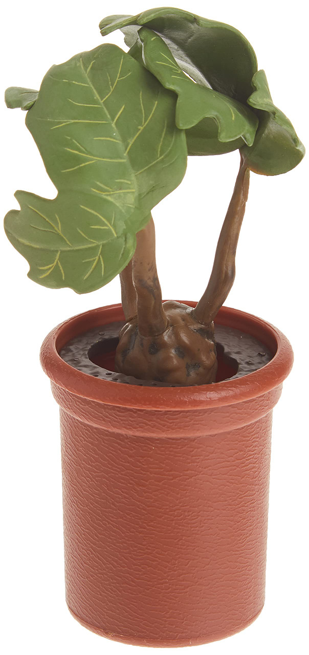 HARRY POTTER SCREAMING MANDRAKE KIT