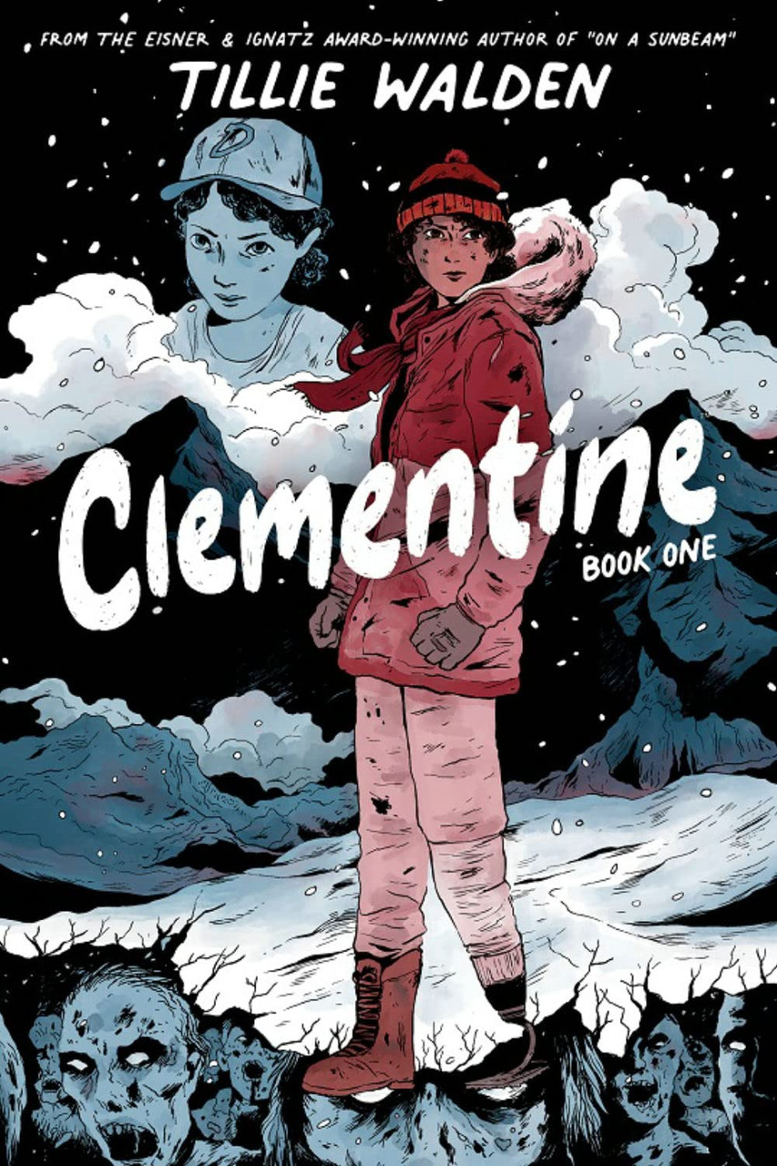 CLEMENTINE GN BOOK 01