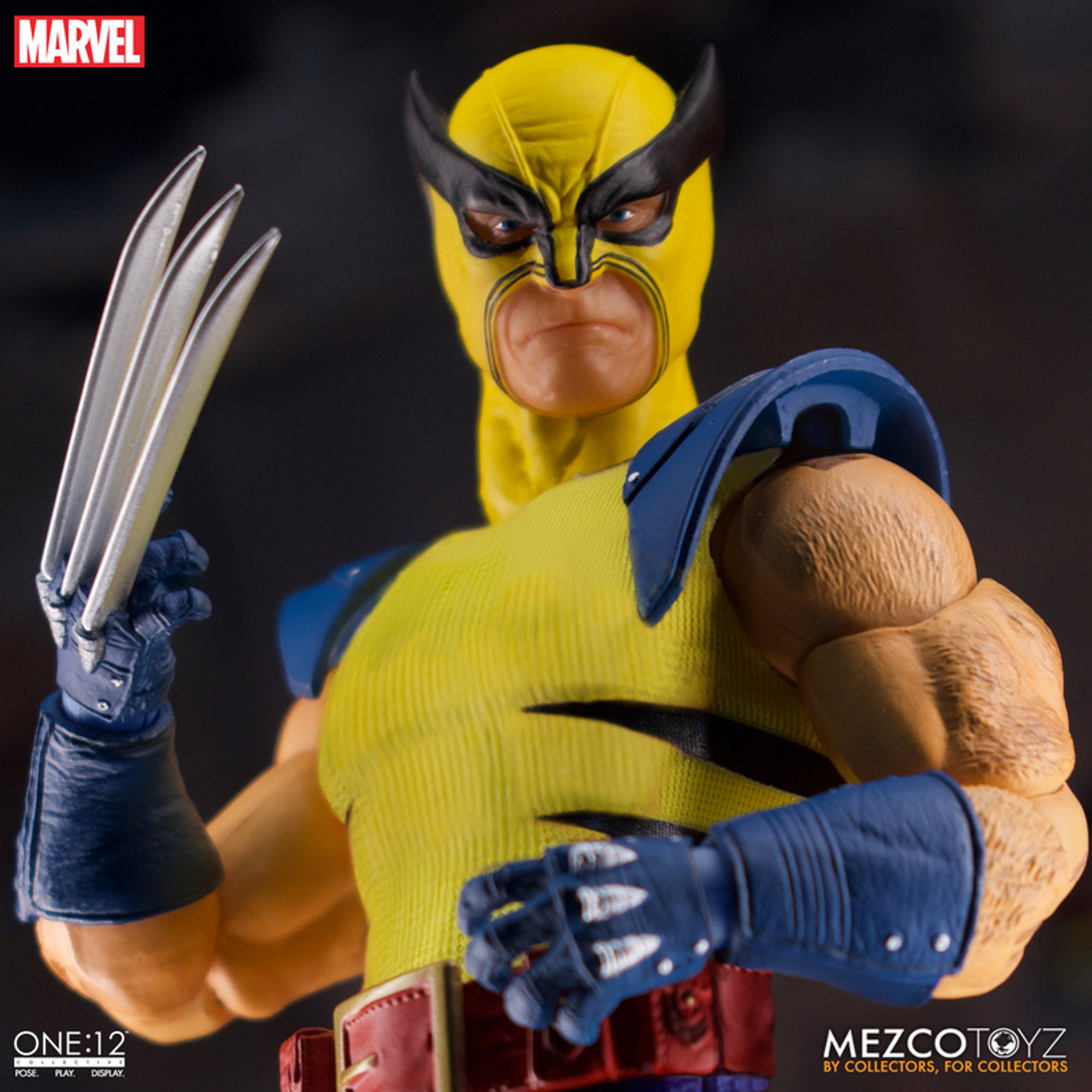 ONE-12 COLLECTIVE WOLVERINE DELUXE STEEL BOX EDITION AF